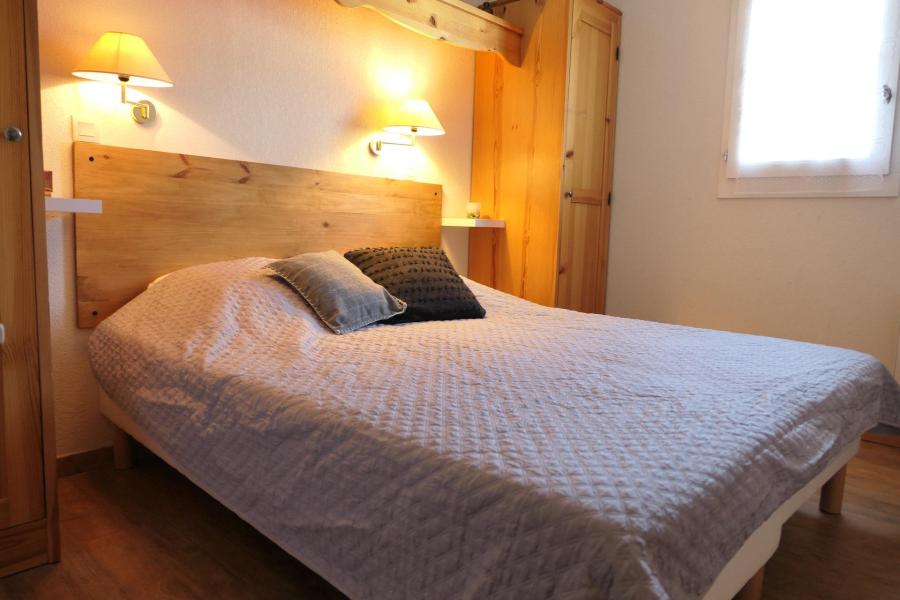 Skiverleih 2-Zimmer-Holzhütte für 6 Personen (411) - Résidence le Grand Panorama - Saint Gervais - Schlafzimmer