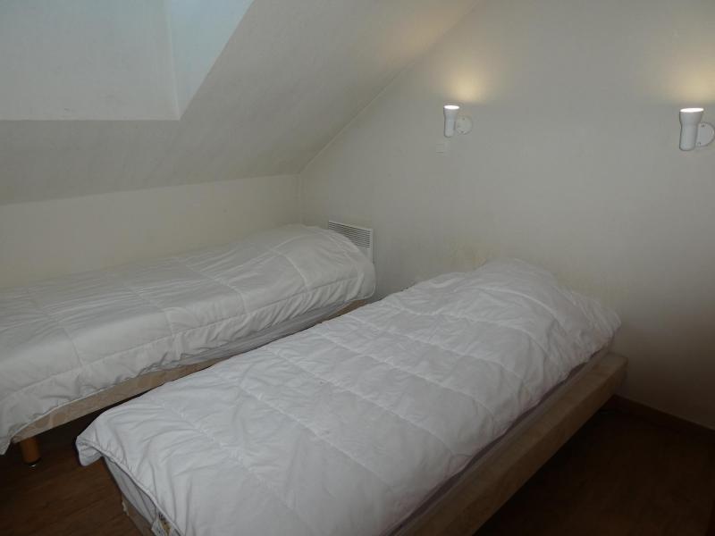 Skiverleih 3-Zimmer-Holzhütte für 8 Personen (514) - Résidence le Grand Panorama - Saint Gervais - Schlafzimmer