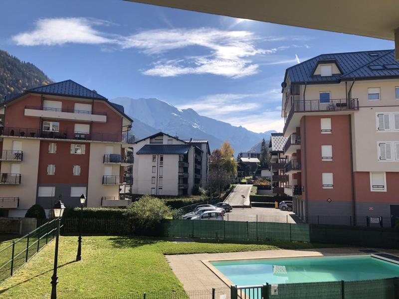 Rent in ski resort 2 room apartment cabin 6 people (107) - Résidence le Grand Panorama - Saint Gervais