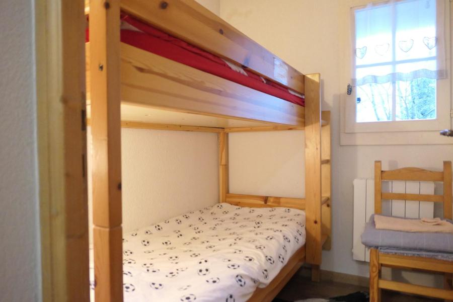 Ski verhuur Appartement 2 kabine kamers 6 personen (214) - Résidence le Grand Panorama - Saint Gervais
