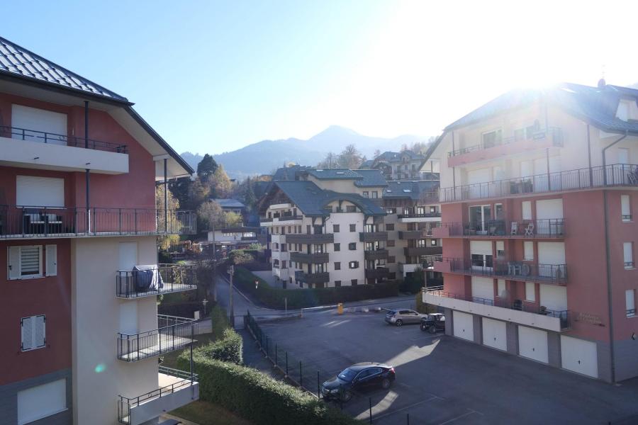 Soggiorno sugli sci Appartamento 3 stanze per 6 persone (312) - Résidence le Grand Panorama - Saint Gervais