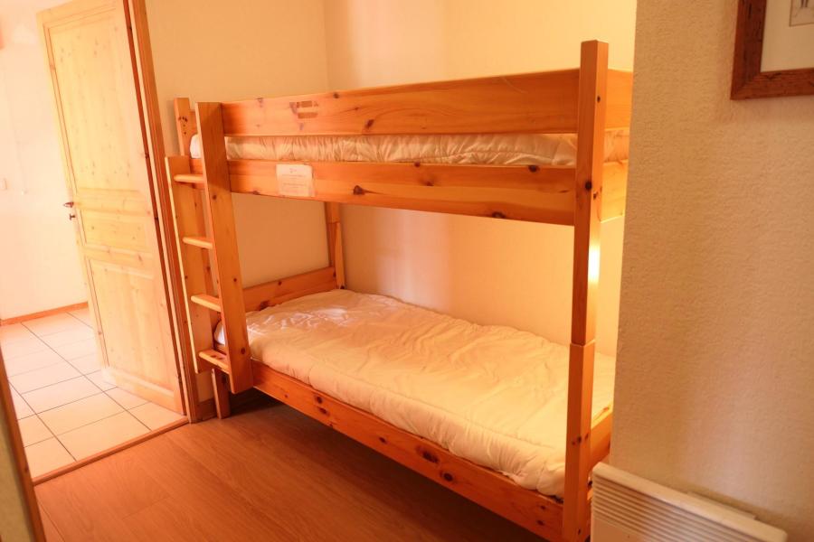 Rent in ski resort 2 room apartment sleeping corner 6 people (409) - Résidence le Grand Panorama - Saint Gervais