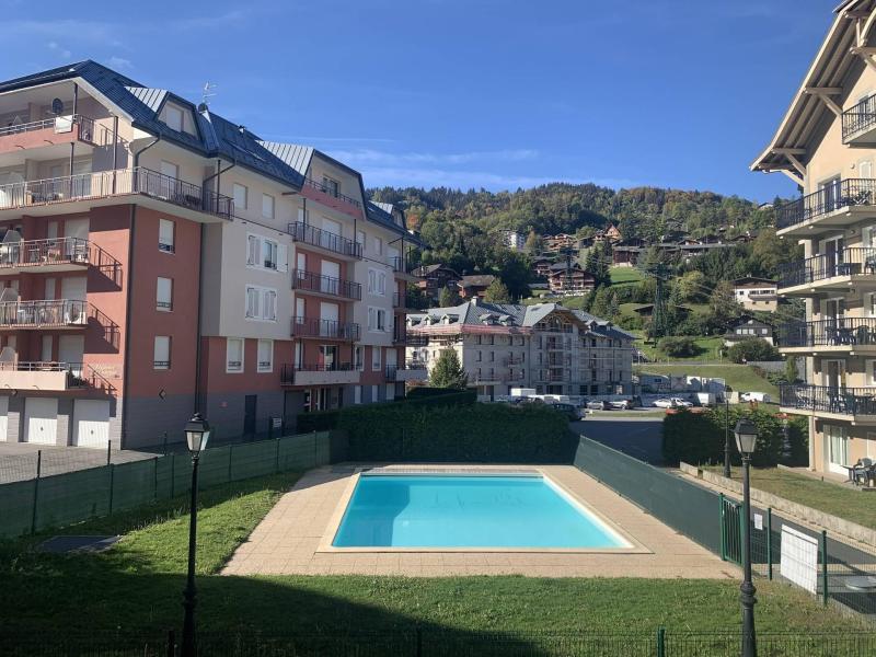 Alquiler al esquí Apartamento 2 piezas para 6 personas (111) - Résidence le Grand Panorama - Saint Gervais