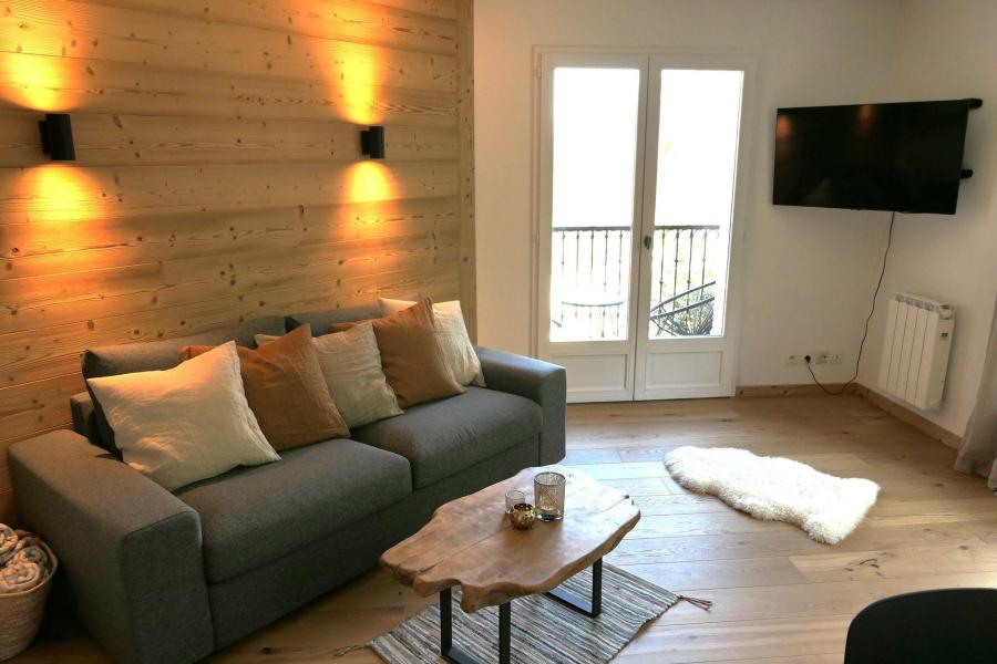 Alquiler al esquí Apartamento 2 piezas cabina para 6 personas (416) - Résidence le Grand Panorama - Saint Gervais