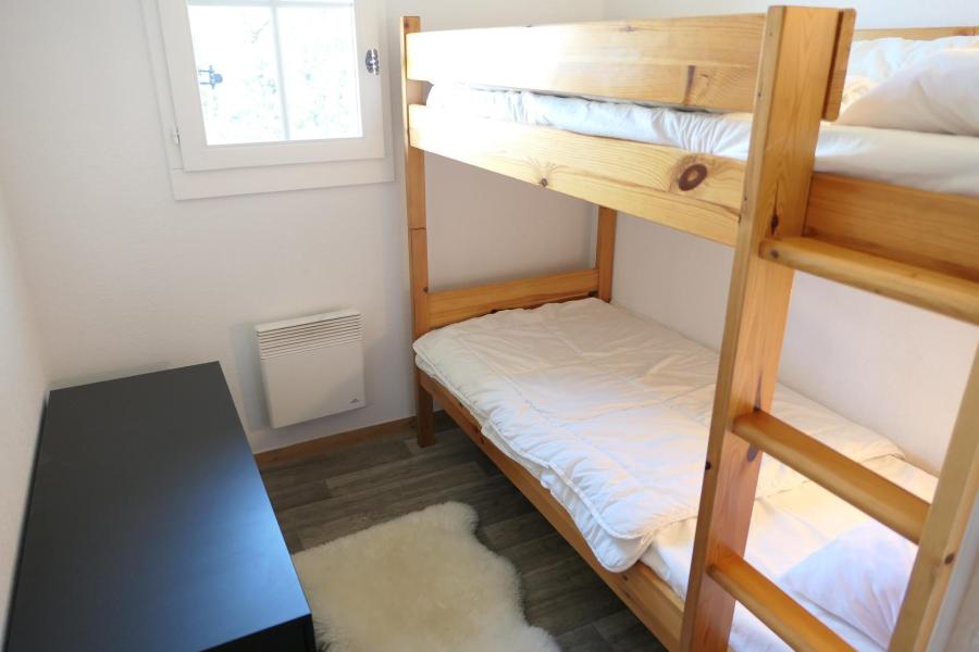 Ski verhuur Appartement 2 kabine kamers 6 personen (416) - Résidence le Grand Panorama - Saint Gervais