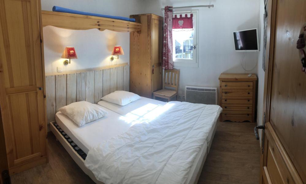 Alquiler al esquí Apartamento 2 piezas cabina para 4 personas (307) - Résidence le Grand Panorama - Saint Gervais - Habitación