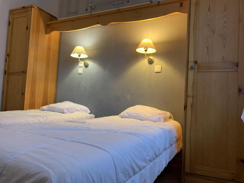 Location au ski Appartement 2 pièces 4 personnes (001) - Résidence le Grand Panorama - Saint Gervais - Chambre