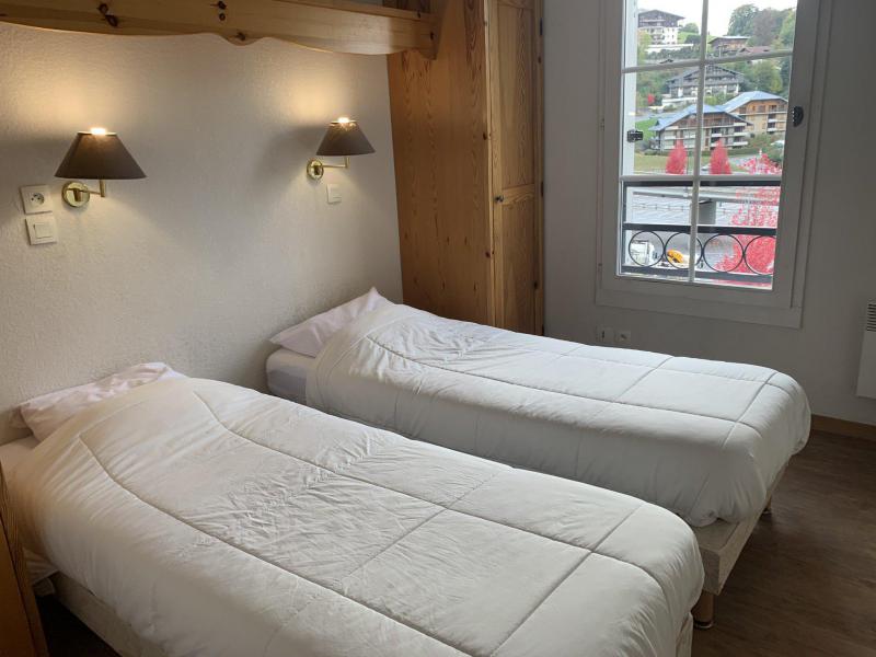 Location au ski Appartement 2 pièces 4 personnes (302) - Résidence le Grand Panorama - Saint Gervais - Chambre
