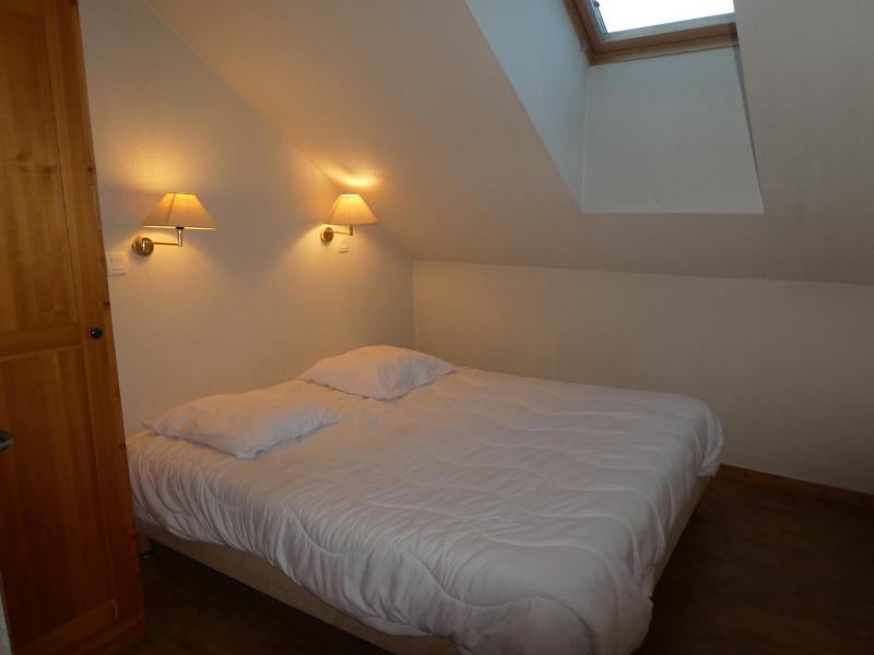 Location au ski Appartement 2 pièces cabine 5 personnes (516) - Résidence le Grand Panorama - Saint Gervais - Chambre