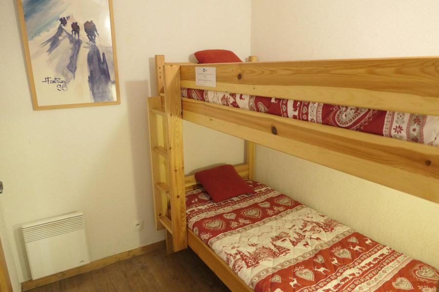 Location au ski Appartement 2 pièces cabine 6 personnes (006) - Résidence le Grand Panorama - Saint Gervais - Chambre