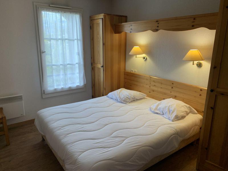 Location au ski Appartement 2 pièces cabine 6 personnes (401) - Résidence le Grand Panorama - Saint Gervais - Chambre