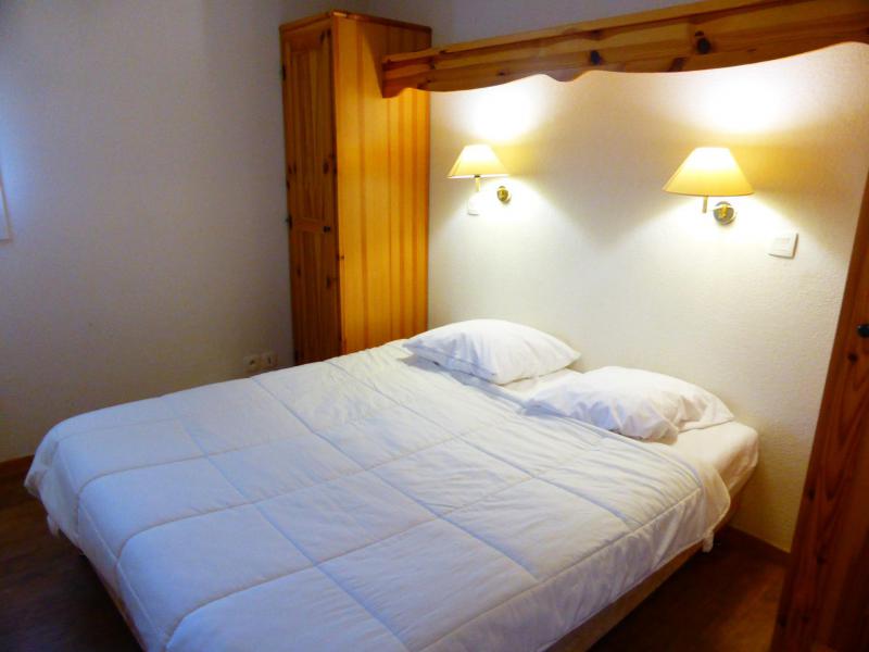 Location au ski Appartement 2 pièces cabine 6 personnes (414) - Résidence le Grand Panorama - Saint Gervais - Chambre