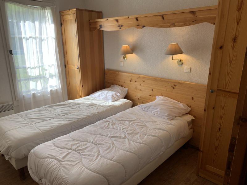 Location au ski Appartement 3 pièces 6 personnes (008) - Résidence le Grand Panorama - Saint Gervais - Chambre