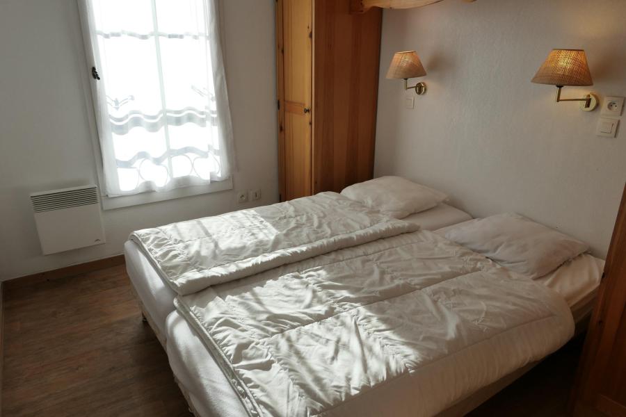 Location au ski Appartement 3 pièces 6 personnes (405) - Résidence le Grand Panorama - Saint Gervais - Chambre