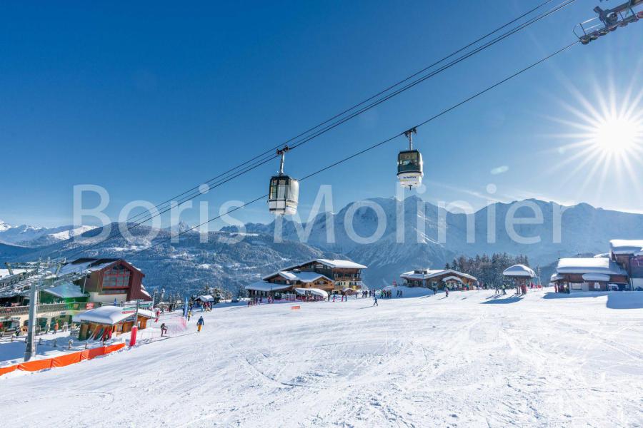 Alquiler al esquí Résidence Le Paradiso - Saint Gervais