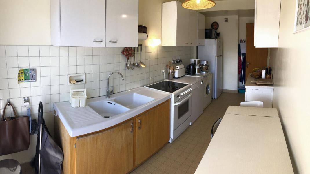 Soggiorno sugli sci Appartamento 3 stanze per 6 persone (773) - Résidence Le Paradiso - Saint Gervais - Cucina