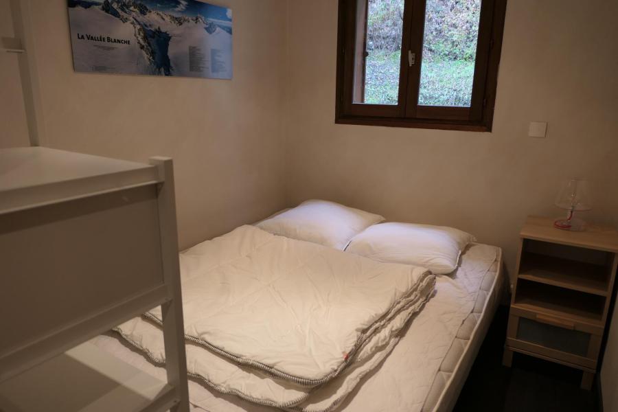 Rent in ski resort 3 room apartment 6 people (SG897) - Résidence les Chalets du Soleil - Saint Gervais - Bedroom