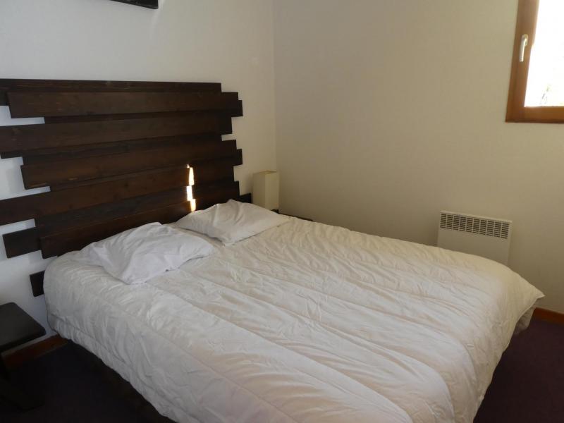 Rent in ski resort 3 room apartment 6 people (A5) - Résidence les Fermes de Saint Gervais - Saint Gervais - Bedroom