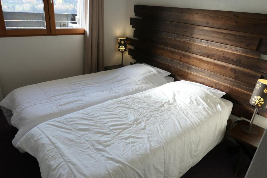 Skiverleih 3-Zimmer-Appartment für 6 Personen (C32) - Résidence les Fermes de Saint Gervais - Saint Gervais - Schlafzimmer
