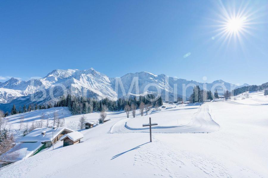 Rent in ski resort Résidence les Fermes de Saint Gervais - Saint Gervais