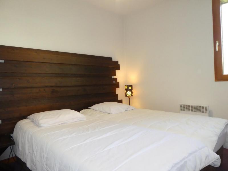 Ski verhuur Appartement 2 kamers 4 personen (A7) - Résidence les Fermes de Saint Gervais - Saint Gervais - Kamer