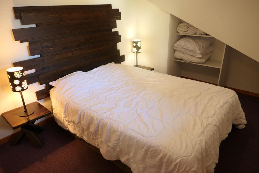 Location au ski Appartement 3 pièces cabine 8 personnes (A11) - Résidence les Fermes de Saint Gervais - Saint Gervais - Chambre