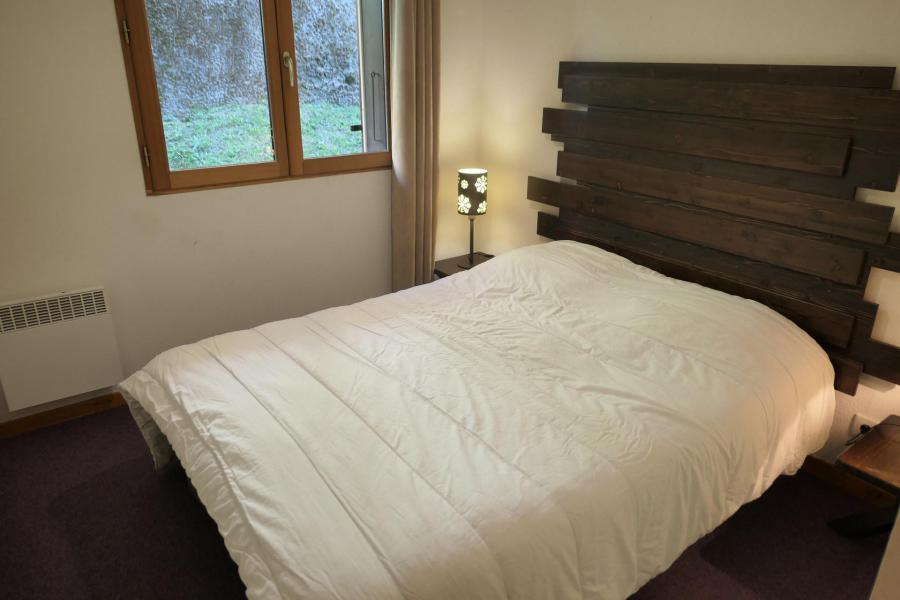 Location au ski Appartement 3 pièces cabine 8 personnes (A13) - Résidence les Fermes de Saint Gervais - Saint Gervais - Chambre
