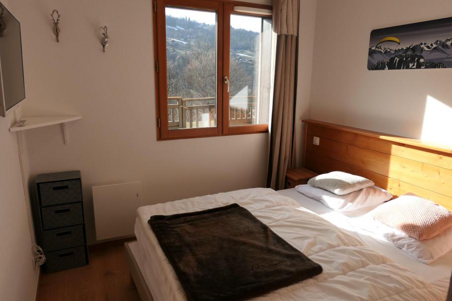 Location au ski Appartement duplex 3 pièces 6 personnes (A2) - Résidence les Fermes de Saint Gervais - Saint Gervais - Chambre