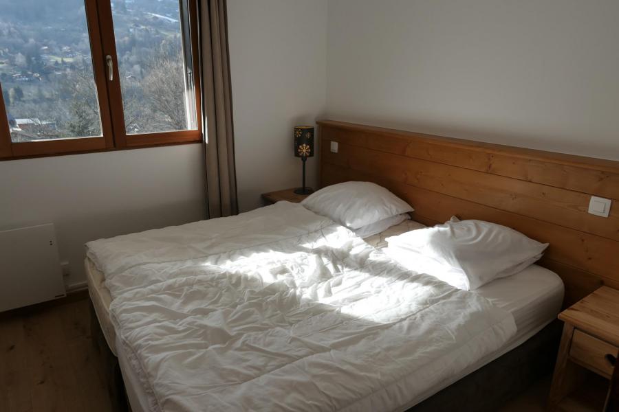 Location au ski Appartement duplex 3 pièces 6 personnes (A2) - Résidence les Fermes de Saint Gervais - Saint Gervais - Chambre