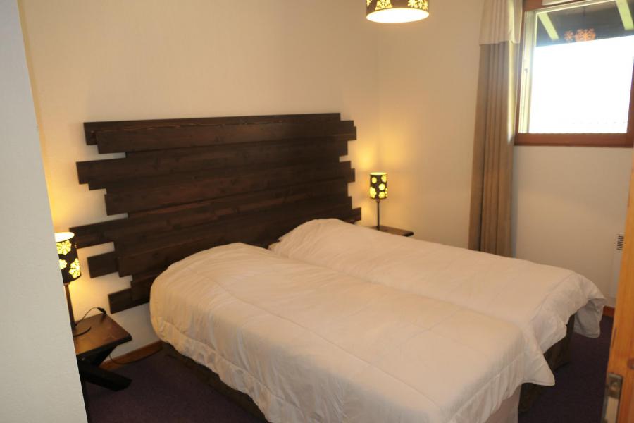 Location au ski Appartement duplex 3 pièces cabine 8 personnes (B26) - Résidence les Fermes de Saint Gervais - Saint Gervais - Chambre