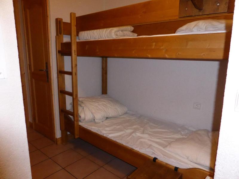 Skiverleih 3-Zimmer-Berghütte für 6 Personen (B03) - Résidence les Jardins Alpins - Saint Gervais - Schlafzimmer