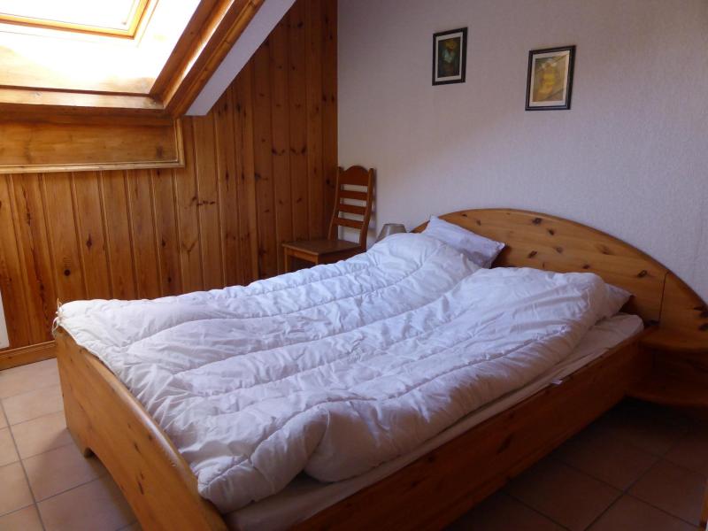 Skiverleih 3-Zimmer-Berghütte für 7 Personen (105) - Résidence les Jardins Alpins - Saint Gervais - Schlafzimmer