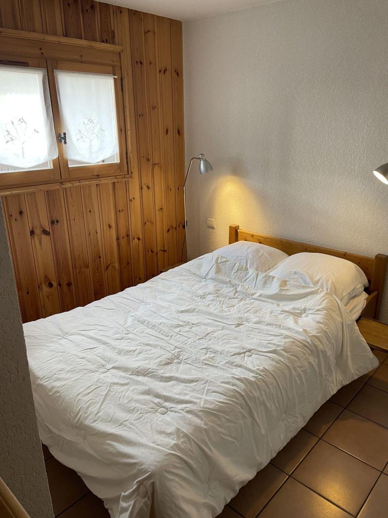 Skiverleih 3-Zimmer-Berghütte für 6 Personen (B03) - Résidence les Jardins Alpins - Saint Gervais