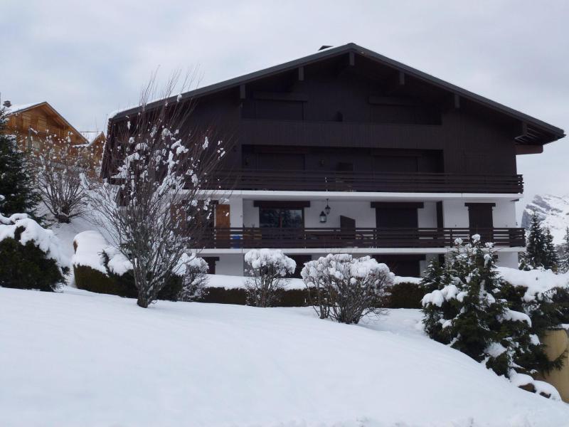 Location au ski Résidence Onyx - Saint Gervais