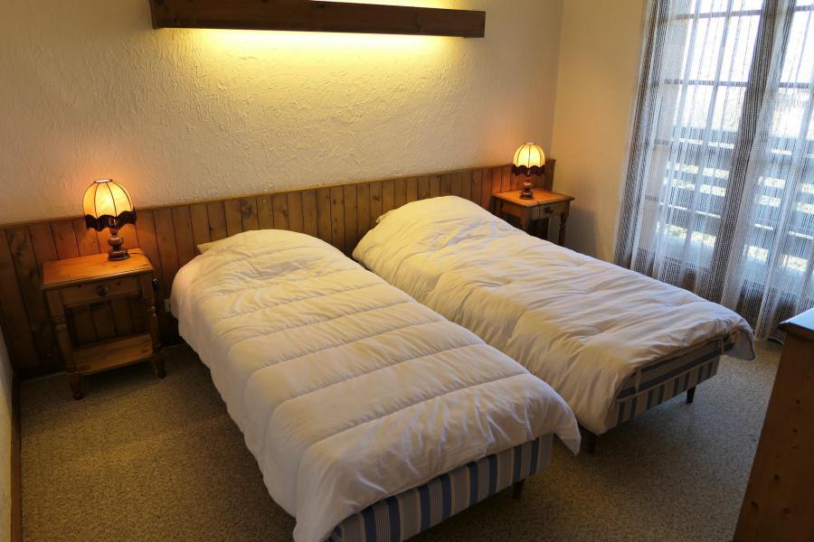 Location au ski Appartement 3 pièces 6 personnes (22) - Résidence Onyx - Saint Gervais - Chambre