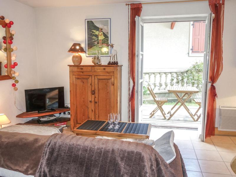 Skiverleih 3-Zimmer-Appartment für 4 Personen (1) - Résidence Saint Gervais - Saint Gervais - Appartement