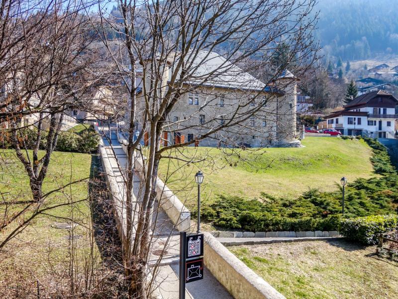 Ski verhuur Appartement 3 kamers 5 personen (3) - Résidence Saint Gervais - Saint Gervais