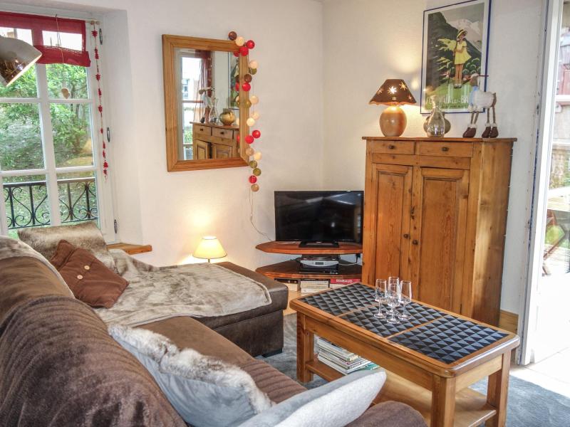 Location au ski Appartement 3 pièces 4 personnes (1) - Résidence Saint Gervais - Saint Gervais - Appartement