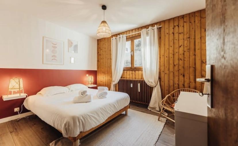 Soggiorno sugli sci Appartamento 3 stanze per 6 persone (507) - Résidence Soleil D'Arbois - Anémones - Saint Gervais - Appartamento