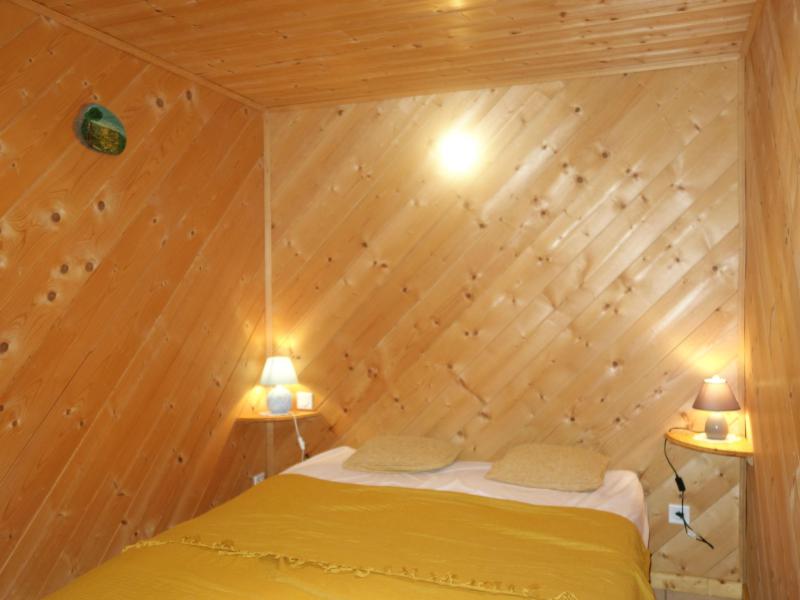 Аренда на лыжном курорте Апартаменты 2 комнат 4 чел. (1) - Rubigny - Saint Gervais - апартаменты