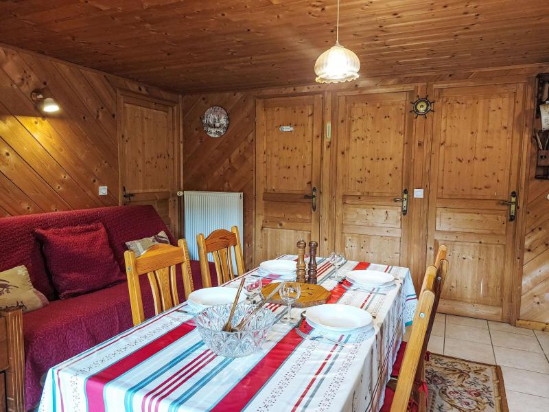 Wynajem na narty Apartament 2 pokojowy 4 osób (1) - Rubigny - Saint Gervais - Apartament