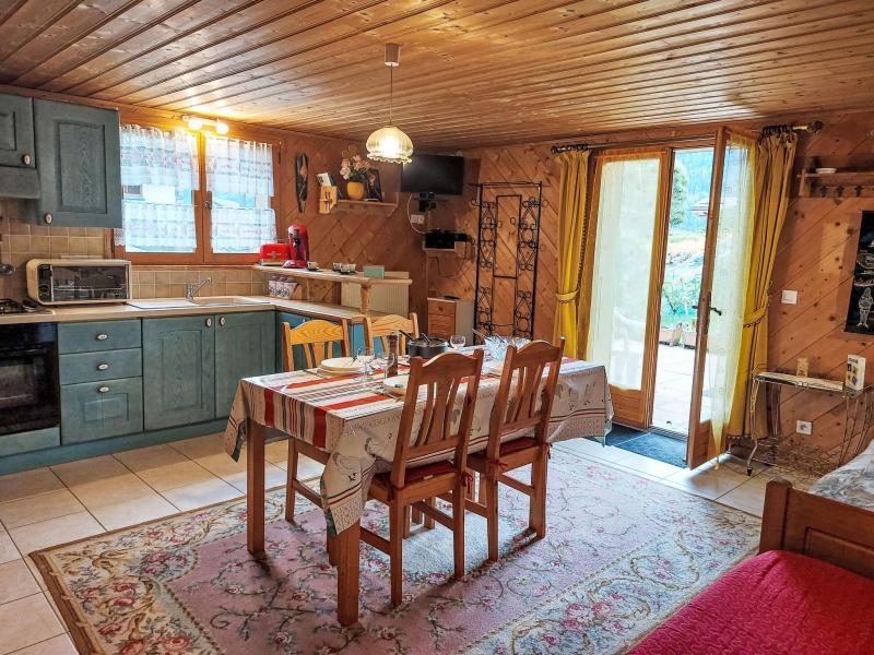 Ski verhuur Appartement 2 kamers 4 personen (1) - Rubigny - Saint Gervais - Appartementen