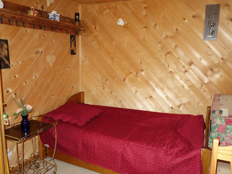Ski verhuur Appartement 2 kamers 4 personen (1) - Rubigny - Saint Gervais - Woonkamer