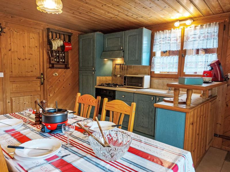 Location au ski Appartement 2 pièces 4 personnes (1) - Rubigny - Saint Gervais - Appartement