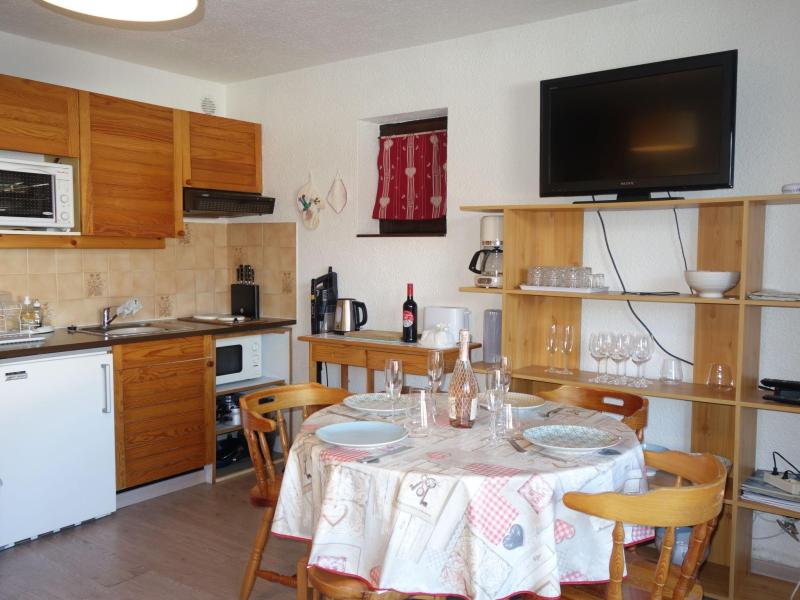 Rent in ski resort 1 room apartment 4 people (1) - Saint Gervais d'en Haut - Saint Gervais - Apartment