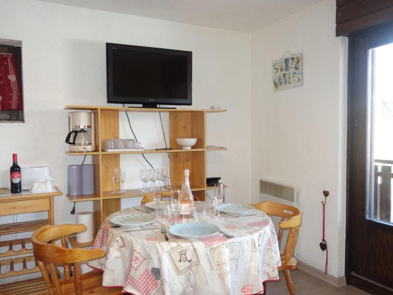 Skiverleih 1-Zimmer-Appartment für 4 Personen (1) - Saint Gervais d'en Haut - Saint Gervais - Appartement