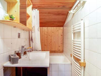 Location au ski Appartement 2 pièces 4 personnes (2) - A la Claire Fontaine - Saint Gervais - Salle de bain