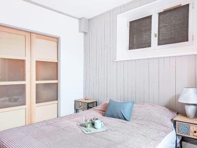 Location au ski Appartement 3 pièces 6 personnes (1) - Au Bon Coin - Saint Gervais - Chambre