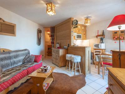 Skiverleih 2-Zimmer-Appartment für 4 Personen (4) - Bel Alp - Saint Gervais - Appartement
