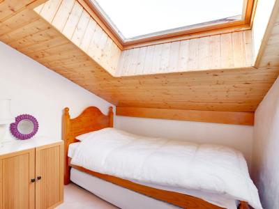 Skiverleih 4-Zimmer-Appartment für 7 Personen (1) - Bel Alp - Saint Gervais - Appartement